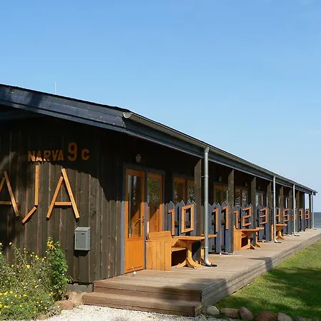 ホステル Kalameeste Maja ムストベー