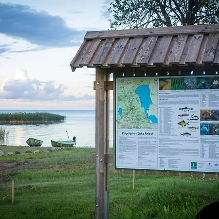 Hostel Kalameeste Maja *