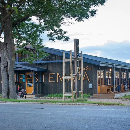 Kalameeste Maja Hostel Mustvee