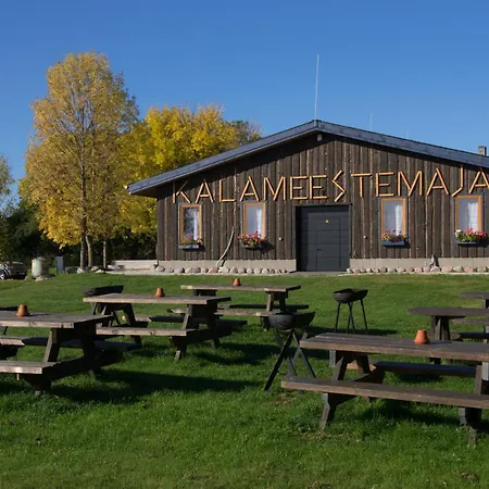 ホステル Kalameeste Maja *