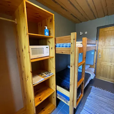 ホステル Kalameeste Maja ムストベー