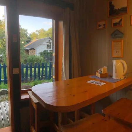 Kalameeste Maja ホステル *