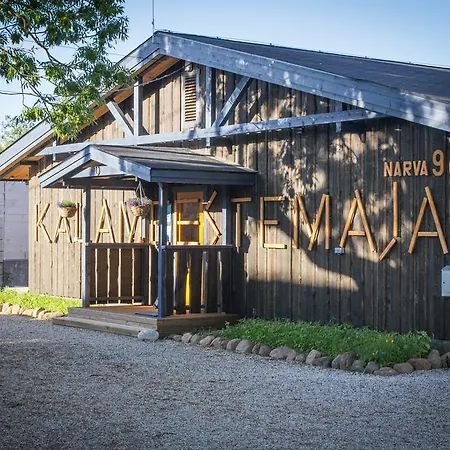 Kalameeste Maja Hostel *