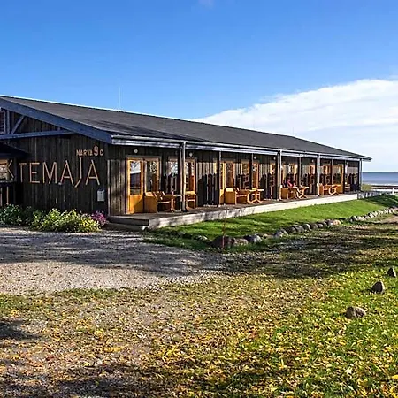 Kalameeste Maja Hostel Mustvee