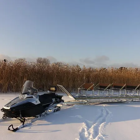 ホステル Kalameeste Maja *