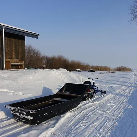 ホステル Kalameeste Maja ムストベー