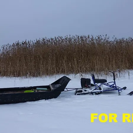 ホステル Kalameeste Maja *