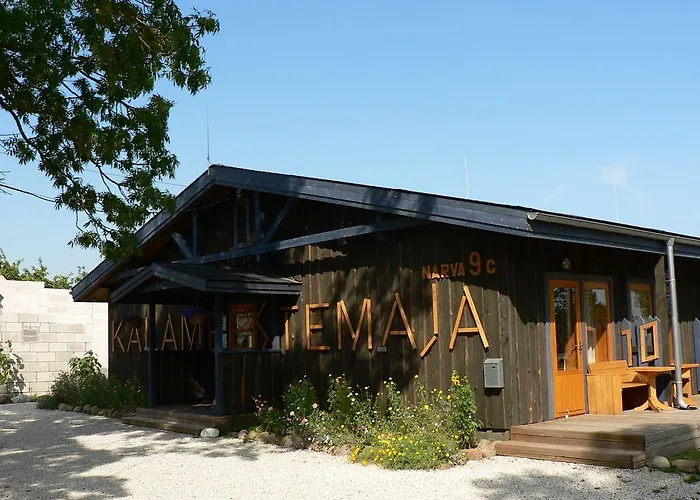 Kalameeste Maja * Mustvee