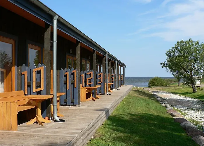 Hostel Kalameeste Maja