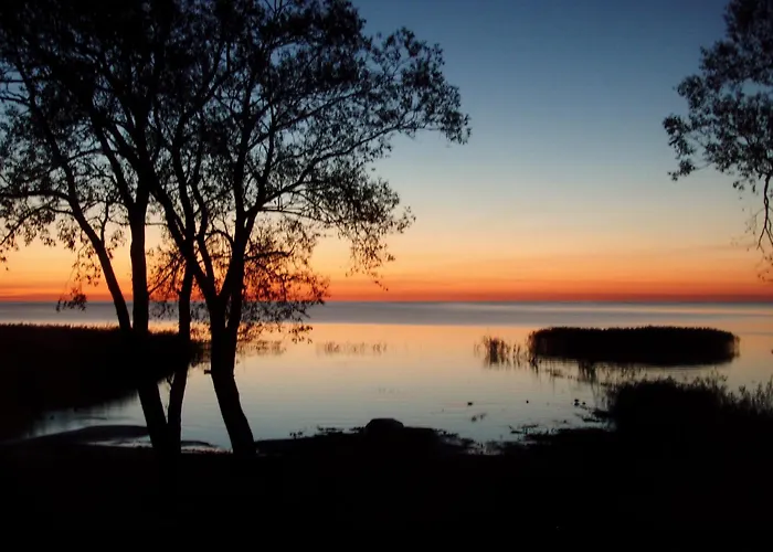 Hostel Kalameeste Maja Mustvee