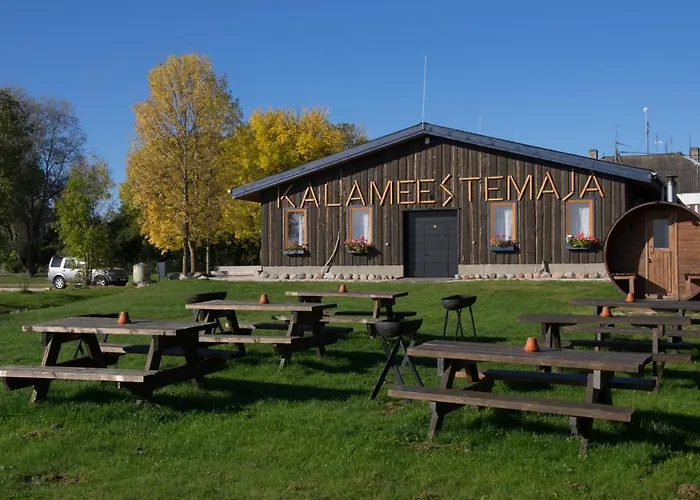 Hostel Kalameeste Maja *