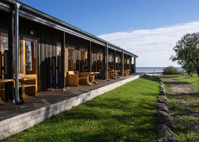 Kalameeste Maja Mustvee