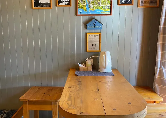 Hostel Kalameeste Maja