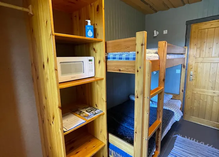 Hostel Kalameeste Maja Mustvee