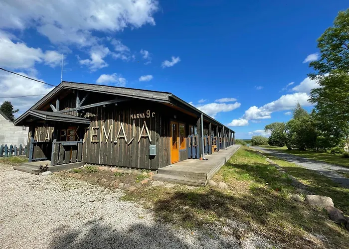 Kalameeste Maja * Mustvee