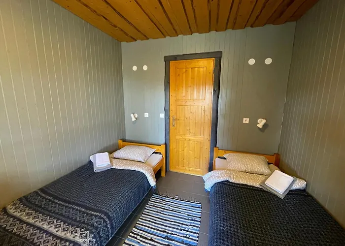 Hostel Kalameeste Maja Mustvee