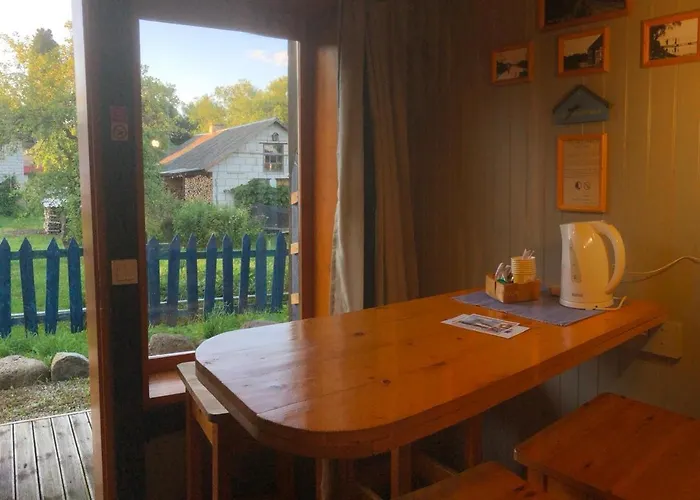 Kalameeste Maja Hostel *