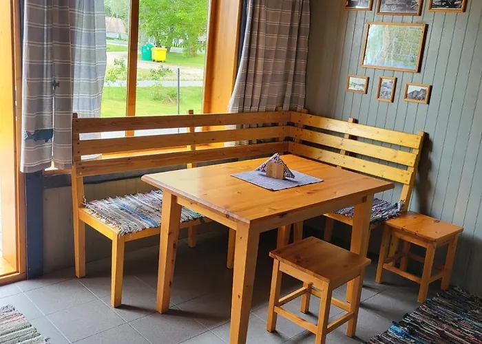 Hostel Kalameeste Maja Mustvee