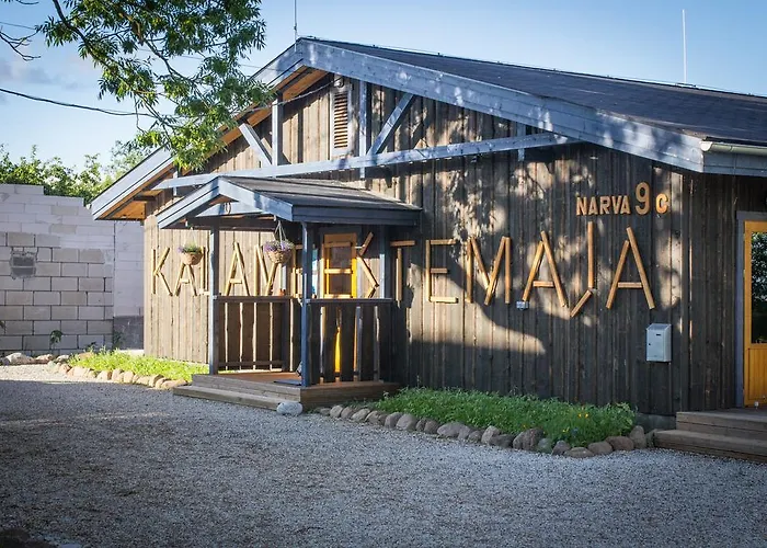 Kalameeste Maja Hostel *