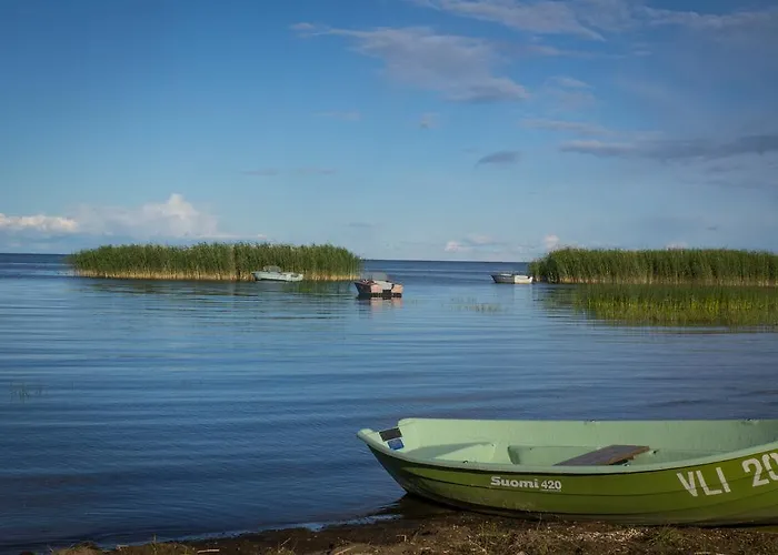 Hostel Kalameeste Maja