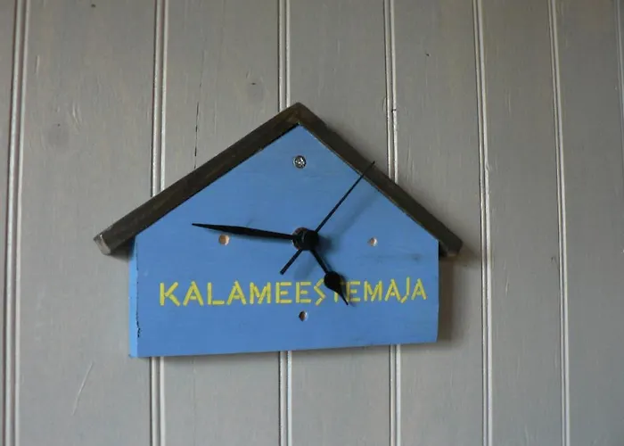 Kalameeste Maja