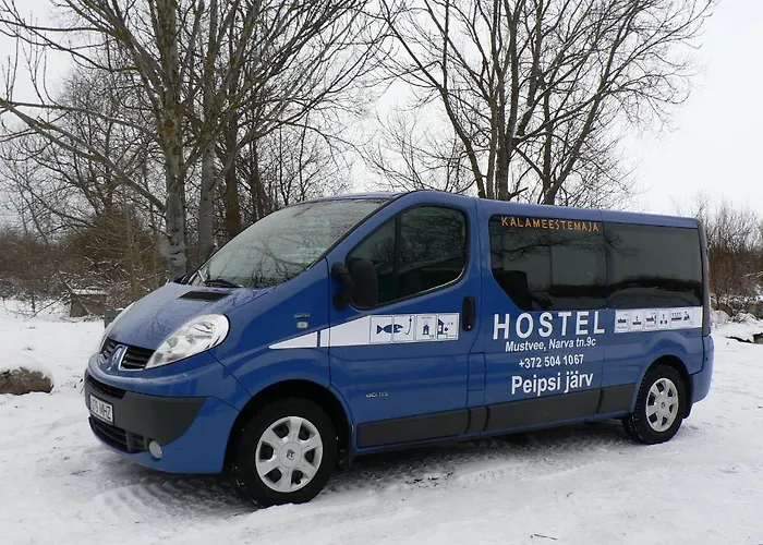 Hostel Kalameeste Maja *