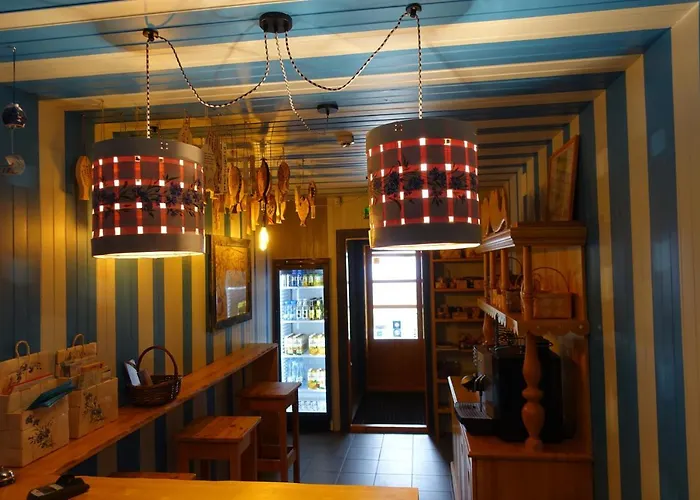 Kalameeste Maja Hostel