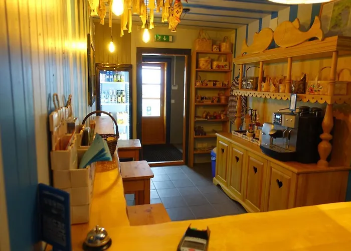 Hostel Kalameeste Maja Mustvee