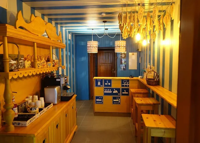 Kalameeste Maja Mustvee