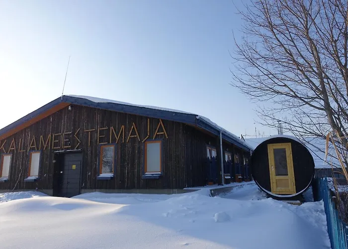 Hostel Kalameeste Maja *