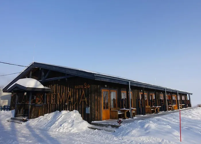 Kalameeste Maja * Mustvee