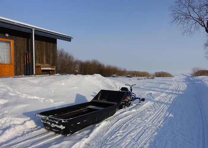 Hostel Kalameeste Maja Mustvee