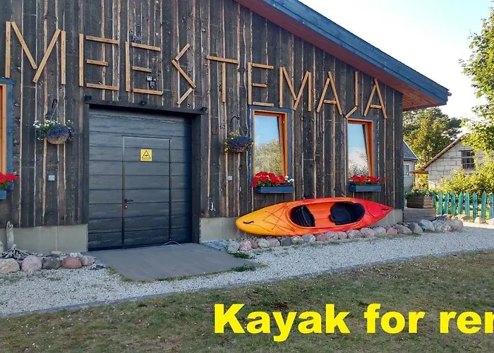 Hostel Kalameeste Maja *