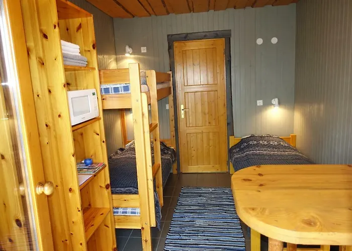 Hostel Kalameeste Maja Mustvee