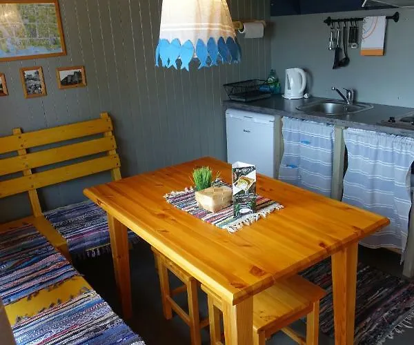 Hostel Kalameeste Maja Mustvee